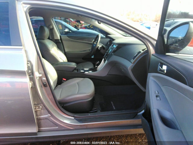 2013 HYUNDAI SONATA SE VIN: 5NPEC4AC0DH785724