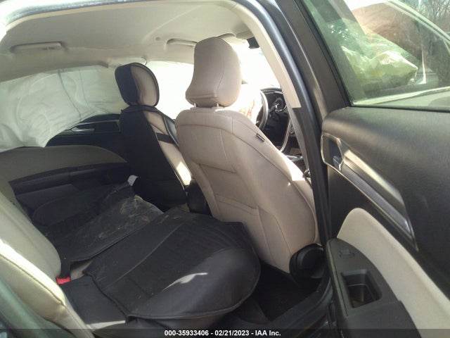 Ford Fusion Hybrid S 2018 3FA6P0UU2JR122529 Image 8