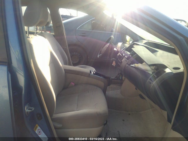 2005 TOYOTA PRIUS VIN: JTDKB20U857057787