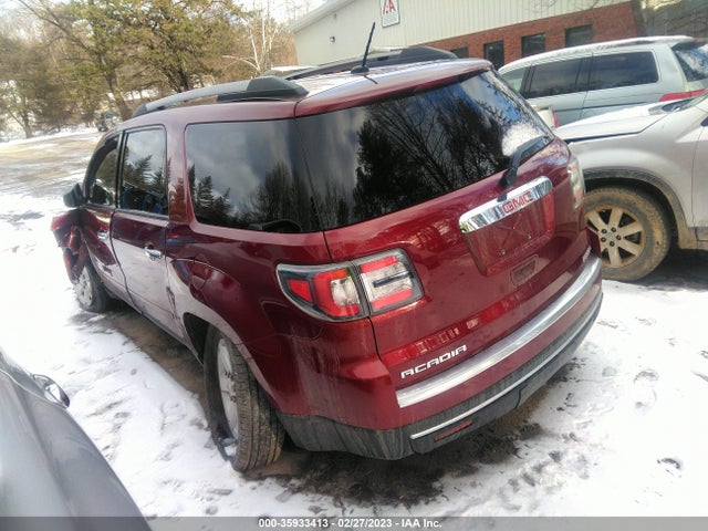GMC ACADIA SLE 2015 1GKKVNED2FJ281826 Image 3