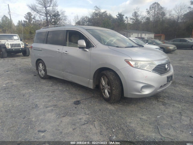 2014 Nissan Quest, VIN: JN8AE2KP4E9103540