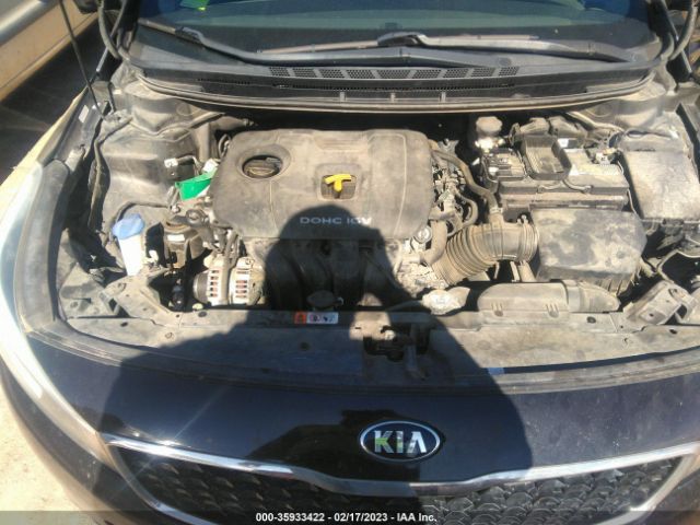 3KPFK4A70HE078305 KIA FORTE LX