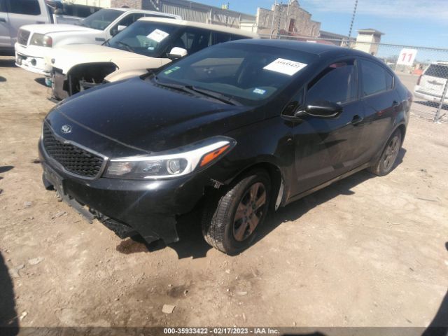 3KPFK4A70HE078305 KIA FORTE LX