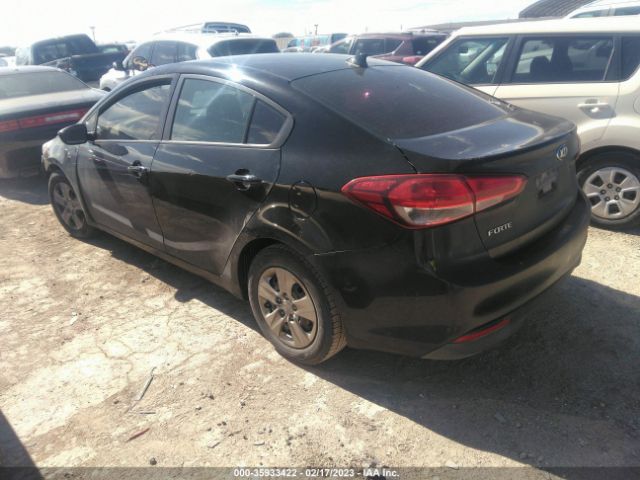 3KPFK4A70HE078305 KIA FORTE LX