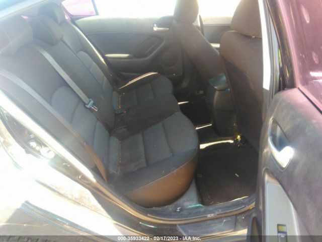 3KPFK4A70HE078305 KIA FORTE LX