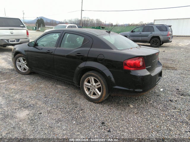 Dodge Avenger Sxt 2012 1C3CDZCB0CN194981 Image 3