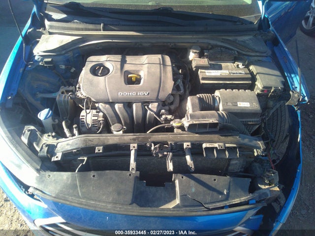 Hyundai ELANTRA SE 2017 5NPD74LF3HH102752 Image 11