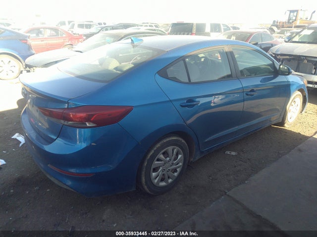 Hyundai ELANTRA SE 2017 5NPD74LF3HH102752 Image 5