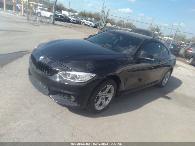 BMW 4 Series 428i 2014 WBA3N3C51EF711103 Image 2