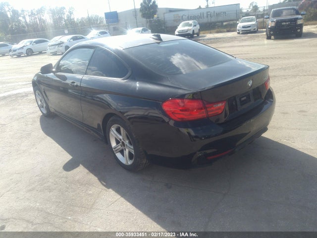 BMW 4 Series 428i 2014 WBA3N3C51EF711103 Image 3