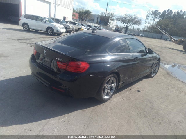 BMW 4 Series 428i 2014 WBA3N3C51EF711103 Image 4