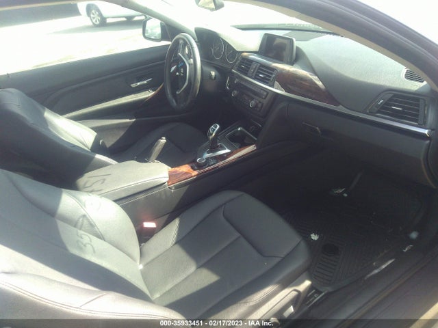 BMW 4 Series 428i 2014 WBA3N3C51EF711103 Image 5