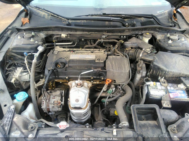 Honda Accord Sedan Lx 2015 1HGCR2F34FA033006 Image 10