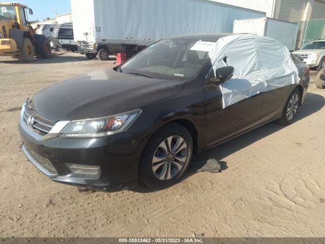 Honda Accord Sedan Lx 2015 1HGCR2F34FA033006 Image 2