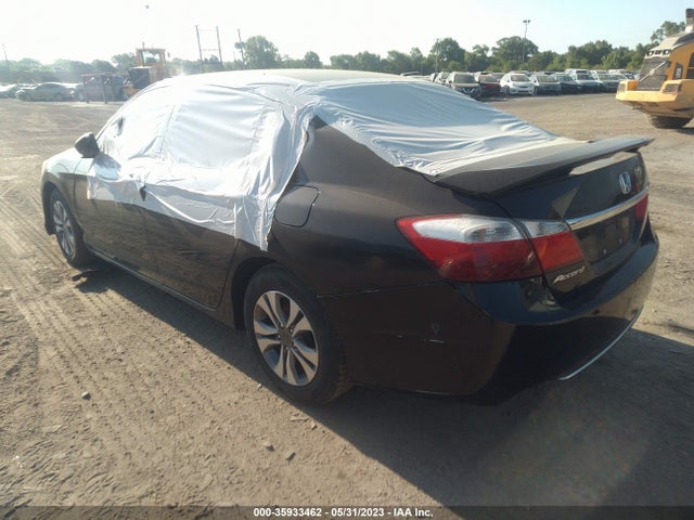 Honda Accord Sedan Lx 2015 1HGCR2F34FA033006 Image 3