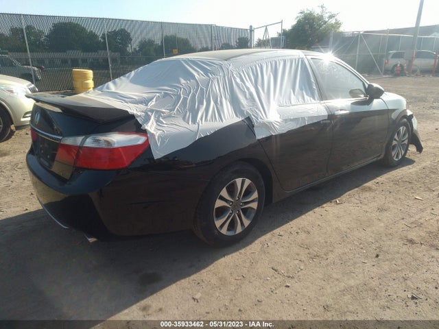 Honda Accord Sedan Lx 2015 1HGCR2F34FA033006 Image 4