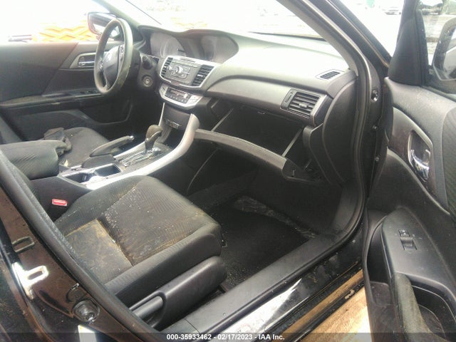 Honda Accord Sedan Lx 2015 1HGCR2F34FA033006 Image 5