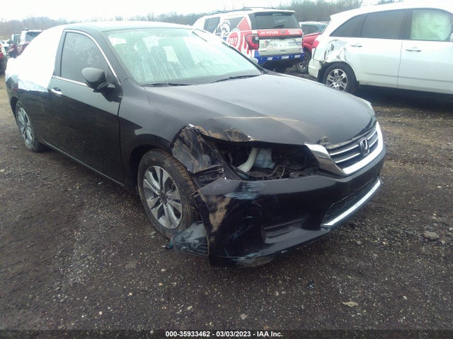 Honda Accord Sedan Lx 2015 1HGCR2F34FA033006 Image 6