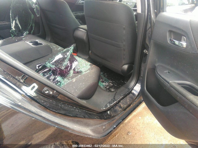 Honda Accord Sedan Lx 2015 1HGCR2F34FA033006 Image 8