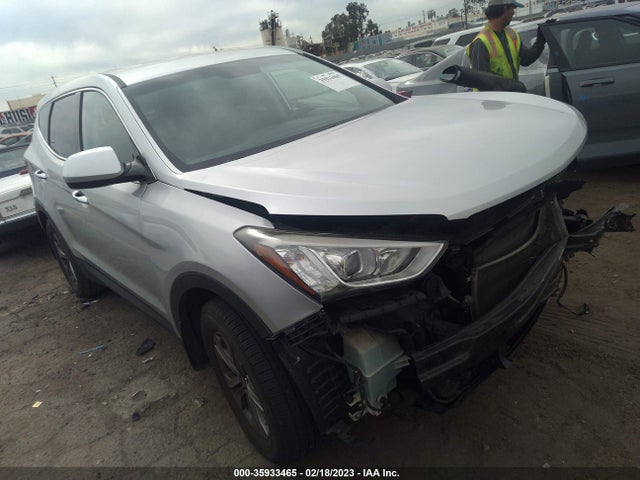 2016 Hyundai Santa Fe, VIN: 5XYZT3LB9GG353564