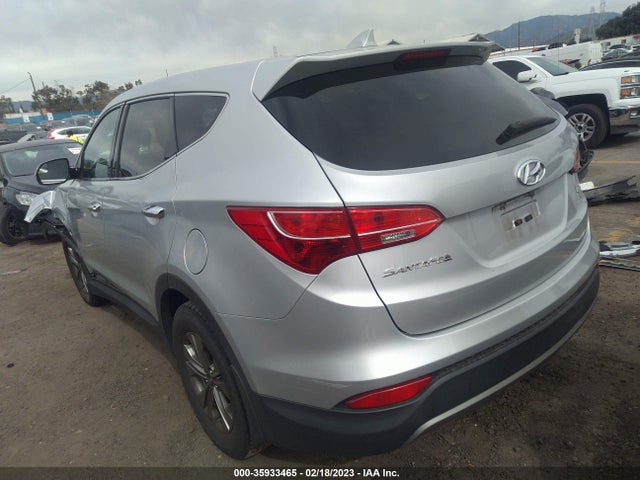 2016 Hyundai Santa Fe, VIN: 5XYZT3LB9GG353564