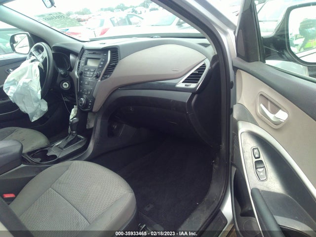 2016 Hyundai Santa Fe, VIN: 5XYZT3LB9GG353564