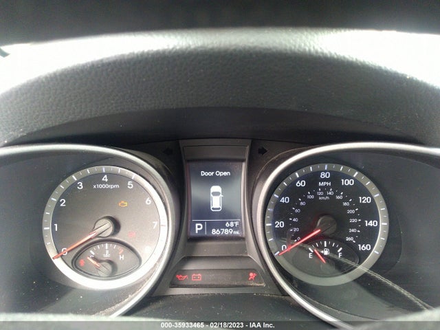 2016 Hyundai Santa Fe, VIN: 5XYZT3LB9GG353564