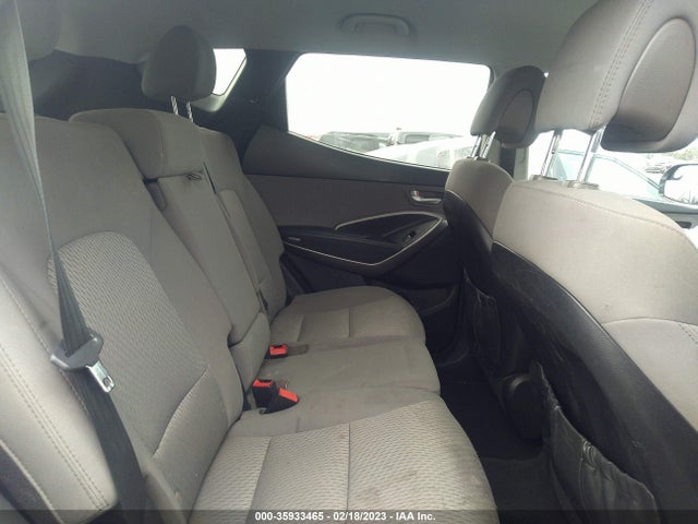 2016 Hyundai Santa Fe, VIN: 5XYZT3LB9GG353564