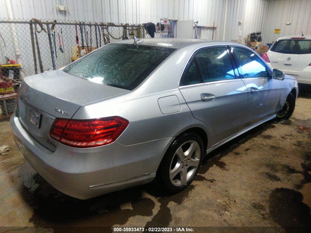 Aukcja sprzedaży 2014 Mercedes-benz E-class E 350, vin: WDDHF8JB5EA813180, numer aukcji: 35933473