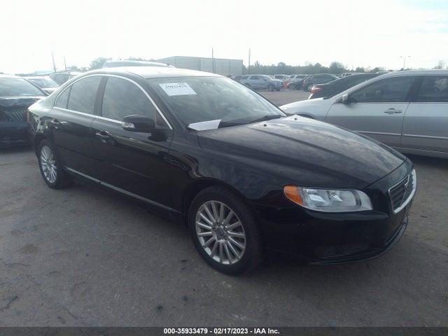 Volvo S80 2008 YV1AS982981077278 main image