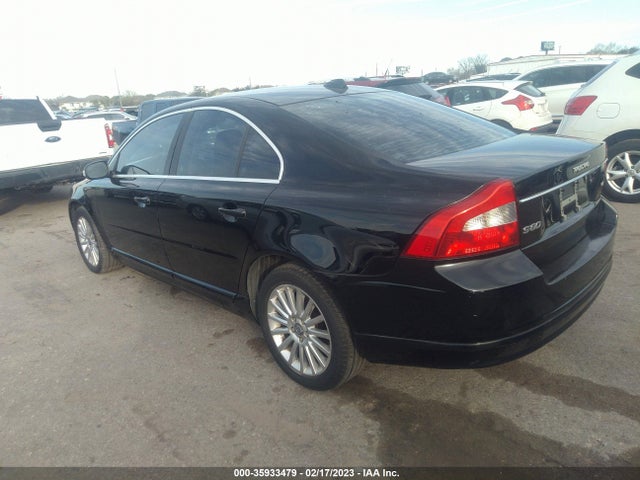 Volvo S80 2008 YV1AS982981077278 Image 4
