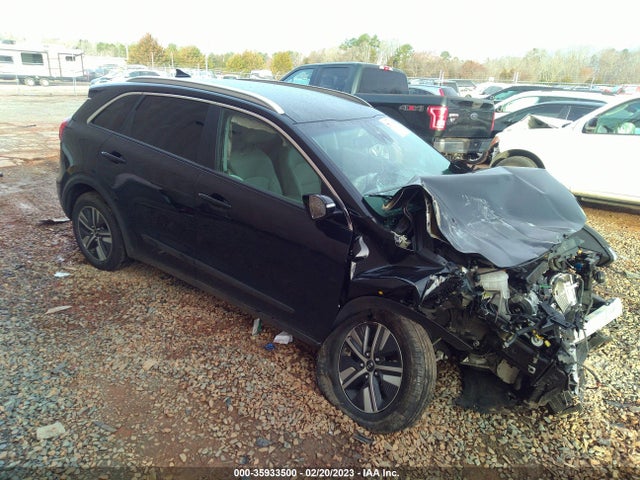 2021 Kia Niro, VIN: KNDCD3LD8M5463353