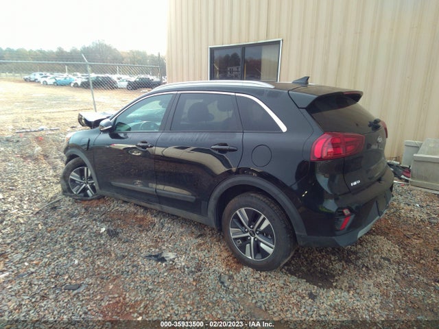 2021 Kia Niro, VIN: KNDCD3LD8M5463353