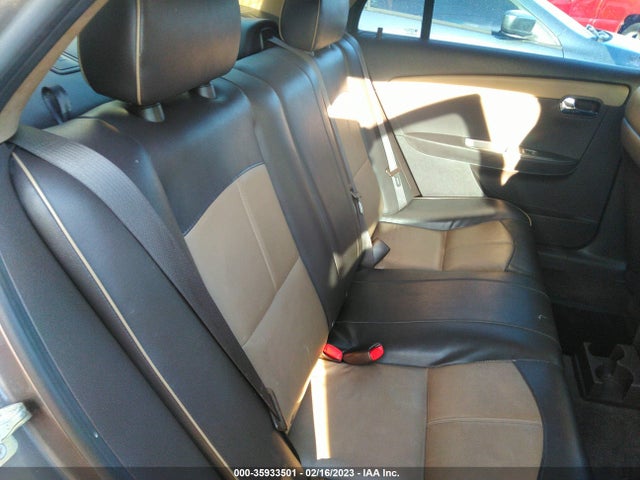 2011 CHEVROLET MALIBU LTZ VIN: 1G1ZE5E17BF206898