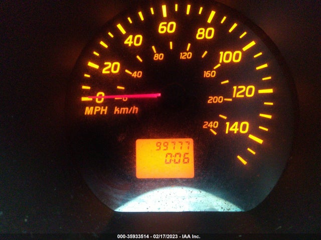 2003 NISSAN ALTIMA S VIN: 1N4AL11D63C200649