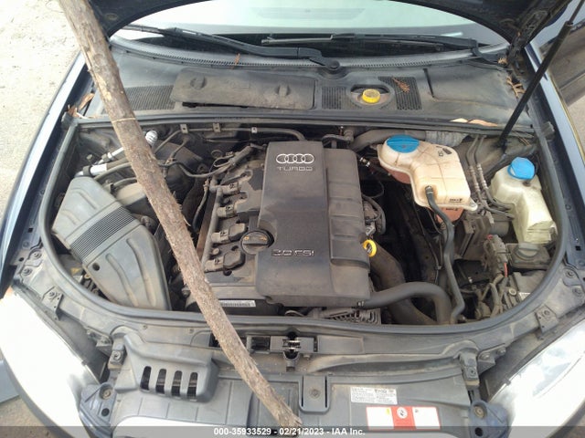 WAUDF48H17K032646 Audi A4 2.0T