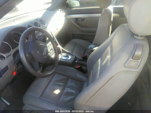 WAUDF48H17K032646 Audi A4 2.0T