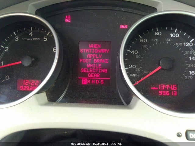 WAUDF48H17K032646 Audi A4 2.0T