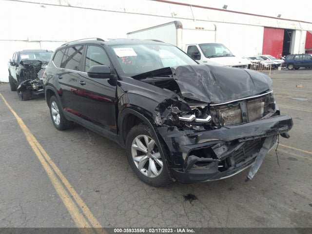 Volkswagen Atlas 3.6l V6 Se 2018 1V2LR2CA1JC510732 Image 1