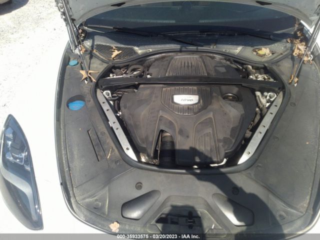 WP0AA2A70JL100317 Porsche Panamera