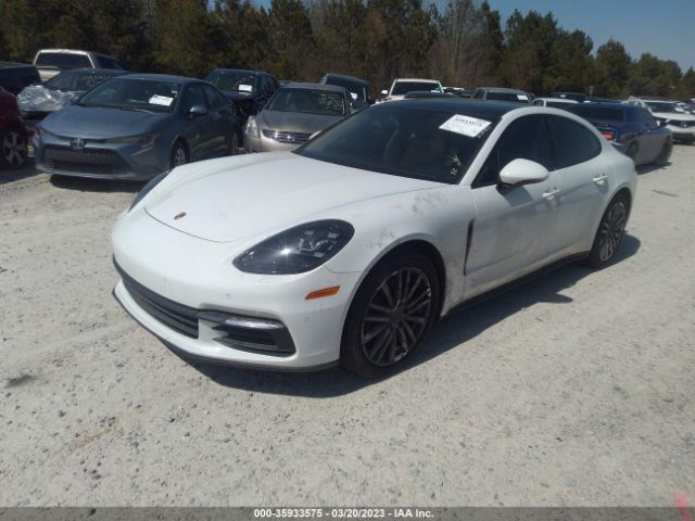 WP0AA2A70JL100317 Porsche Panamera