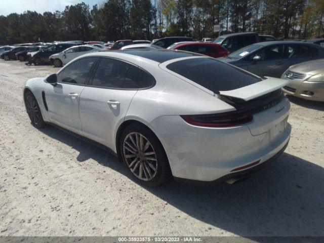 WP0AA2A70JL100317 Porsche Panamera