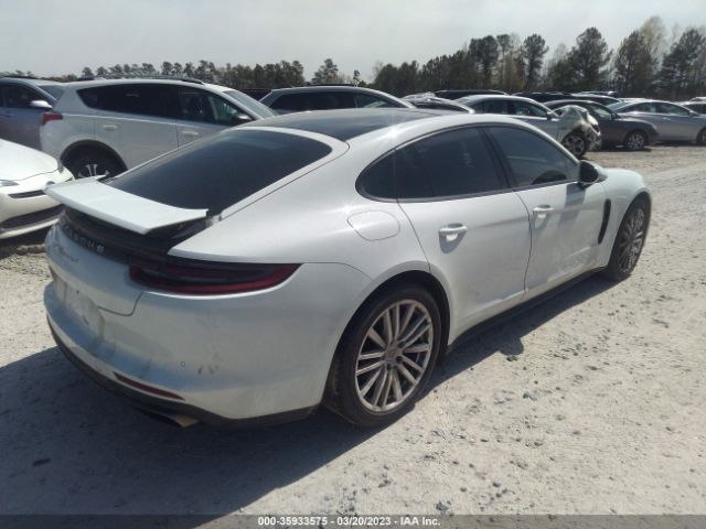 WP0AA2A70JL100317 Porsche Panamera