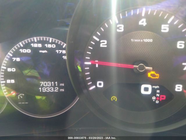 WP0AA2A70JL100317 Porsche Panamera