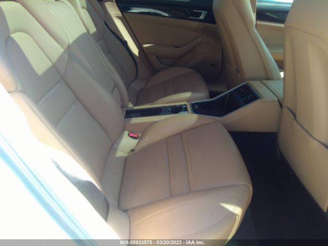 WP0AA2A70JL100317 Porsche Panamera