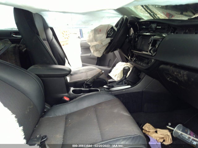 2015 TOYOTA COROLLA L/LE/S/S PLUS/LE PLUS VIN: 2T1BURHE7FC284128
