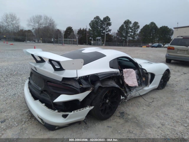 2016 Dodge Viper, VIN: 1C3BDEDZ4GV100333