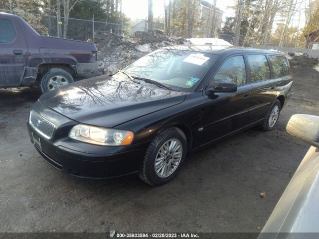 YV1SW640052465775 Volvo V70