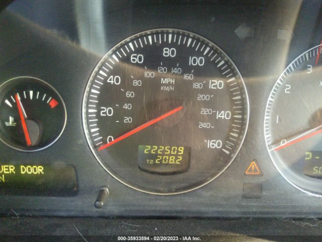 YV1SW640052465775 Volvo V70