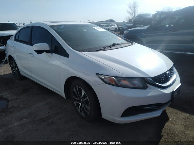 2014 19XFB2F89EE068261 main image